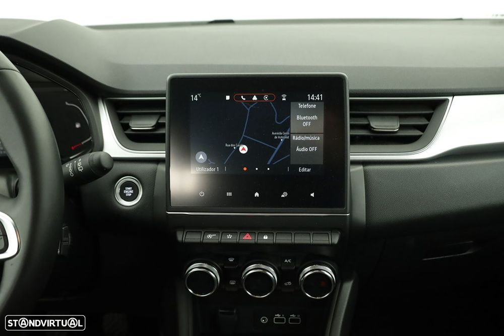 Renault Captur 1.0 TCe Techno - 9