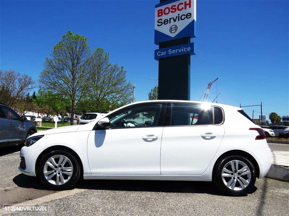 Peugeot 308 1.5 BlueHDi Business Line - 3