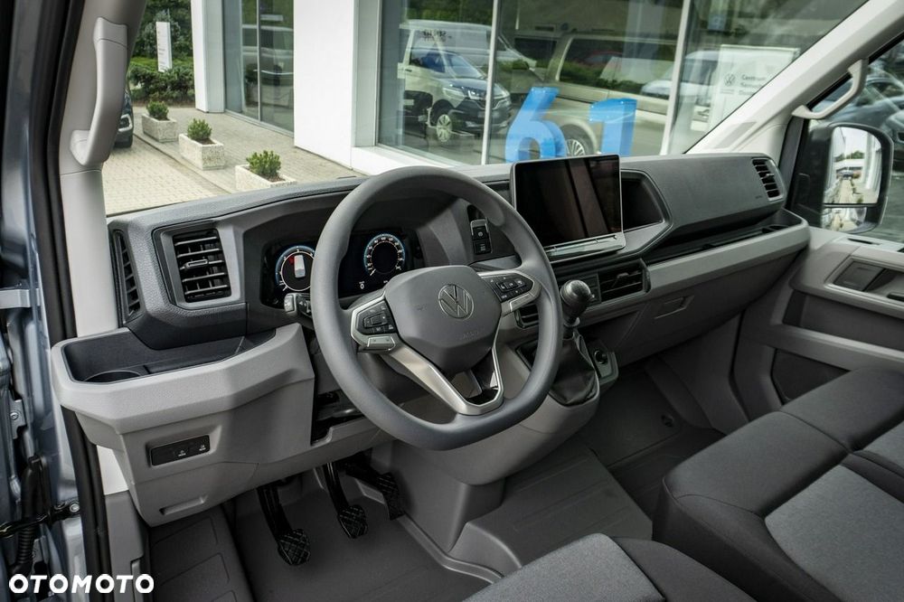 Volkswagen Crafter - 11