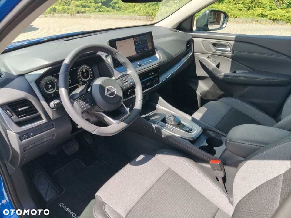 Nissan Qashqai - 9