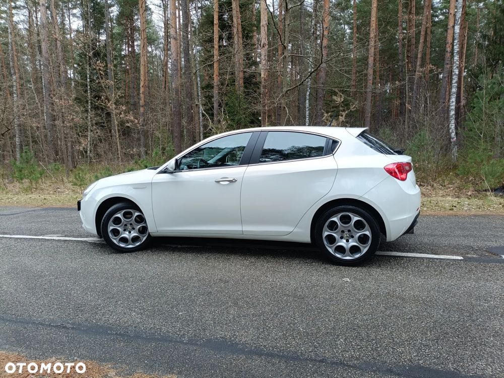 Alfa Romeo Giulietta 1.4 TB MultiAir Progression - 37