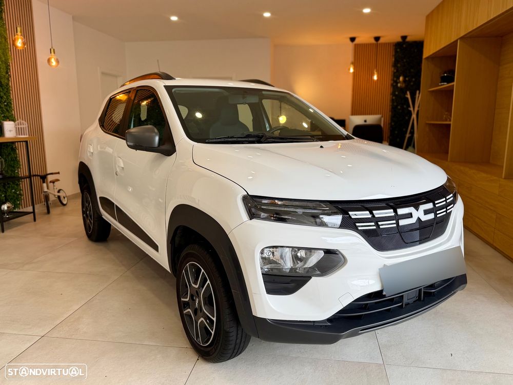 Dacia Spring Electric 45 Comfort Plus - 1