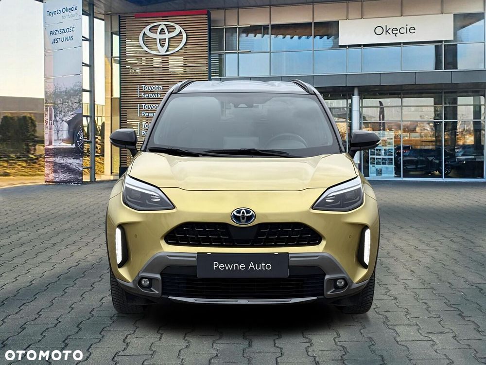 Toyota Yaris Cross Hybrid 1.5 Adventure - 8
