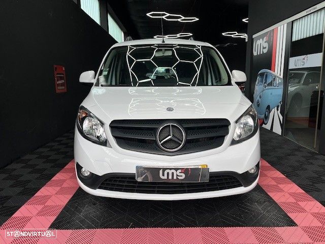 Mercedes-Benz Citan 109 CDi/27 - 2