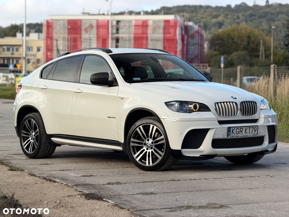 BMW X6 40d xDrive - 12