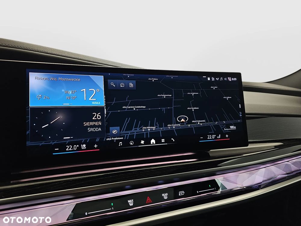 BMW Seria 7 740d xDrive mHEV sport - 34