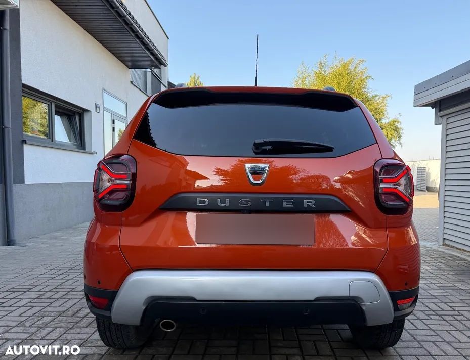 Dacia Duster TCe 150 EDC Comfort - 8