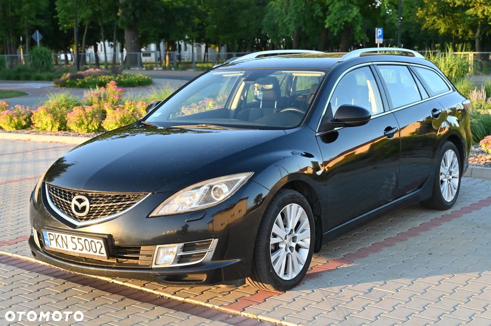 Mazda 6 Sport 2.0 Exclusive - 4