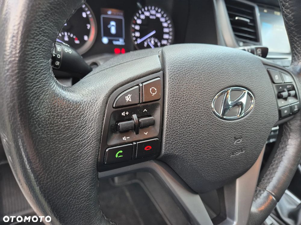 Hyundai Tucson 1.6 GDi Style 2WD - 16