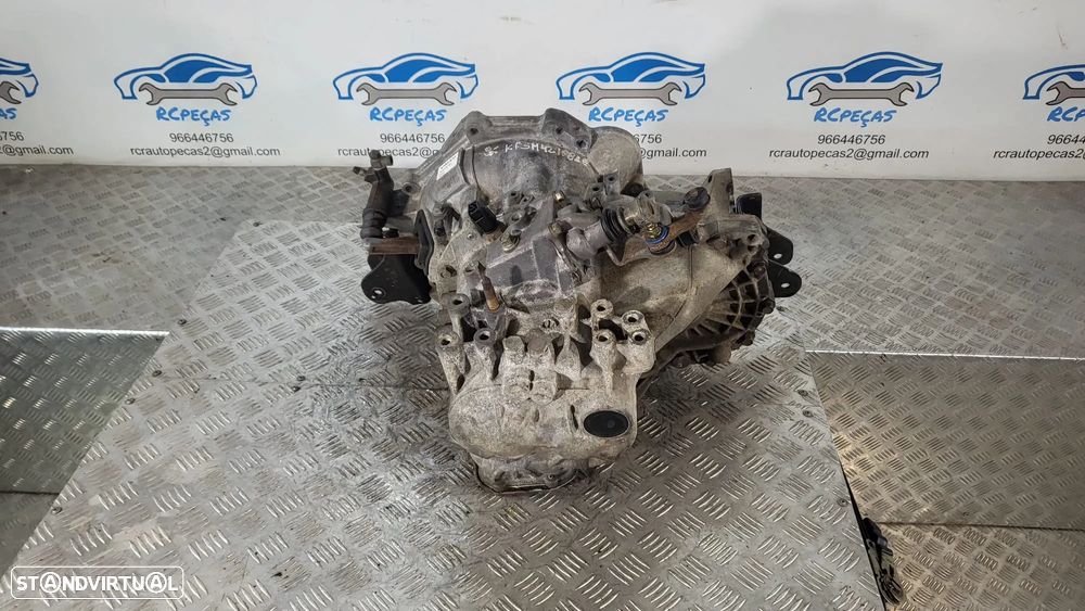Caixa 5 Velocidades Mitsubishi Carisma Volvo V40 S40 1.8i B4184SM KF5M42 - 6