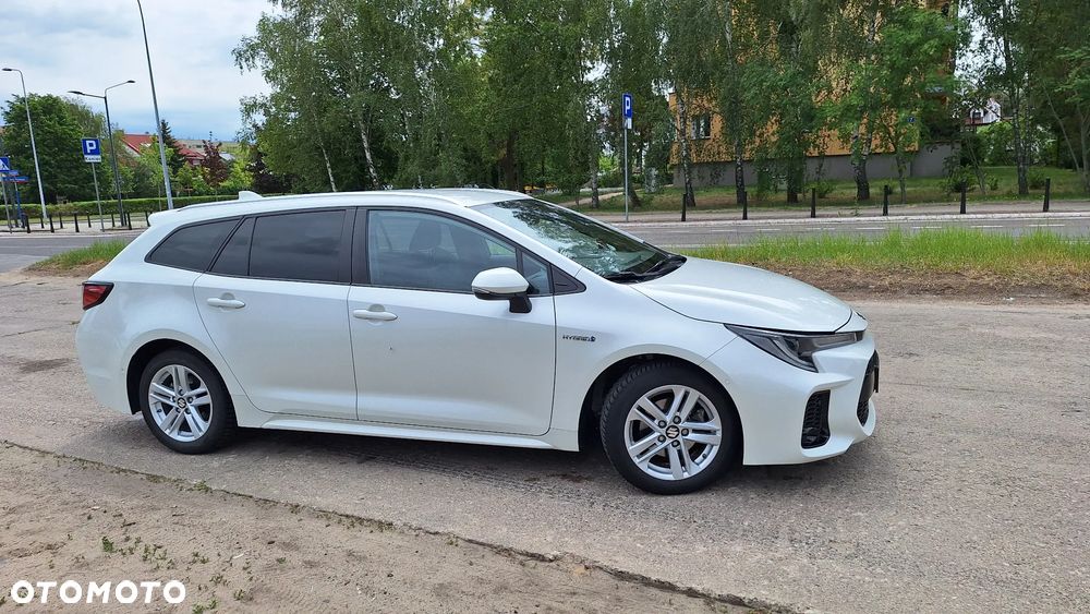 Suzuki Swace 1.8 Hybrid Elegance CVT - 10