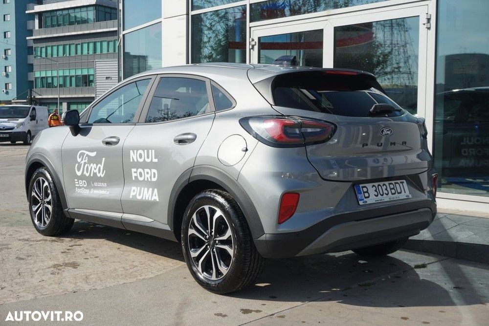 FORD Puma 2024 — imagine 5