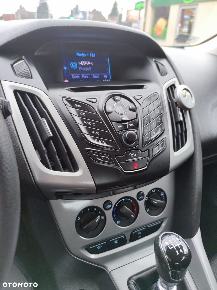 Ford Focus 1.6 TDCi Trend - 7
