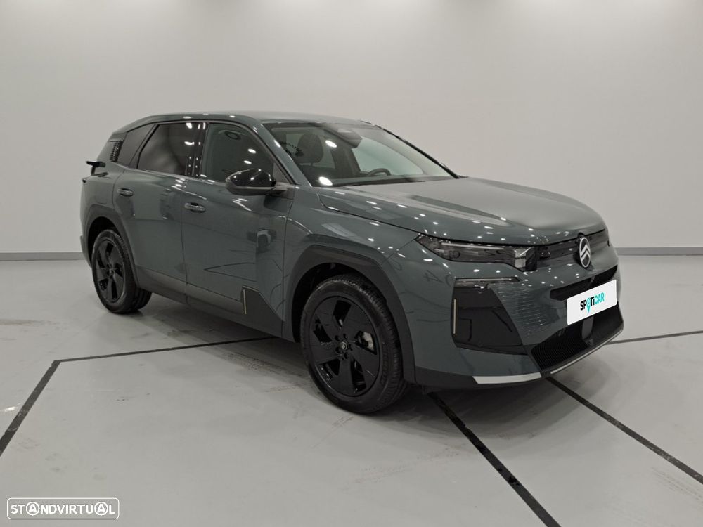 Citroën C5 Aircross 1.2 Híbrido Max - 3