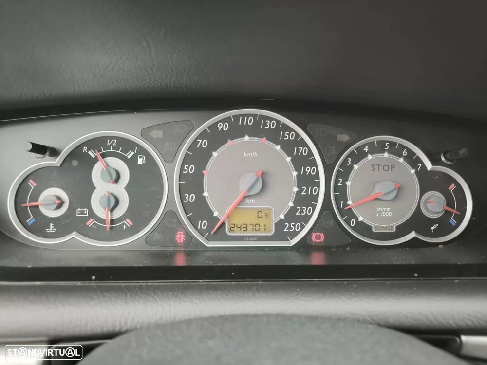 Citroën C5 HDi 110 Business Class - 33