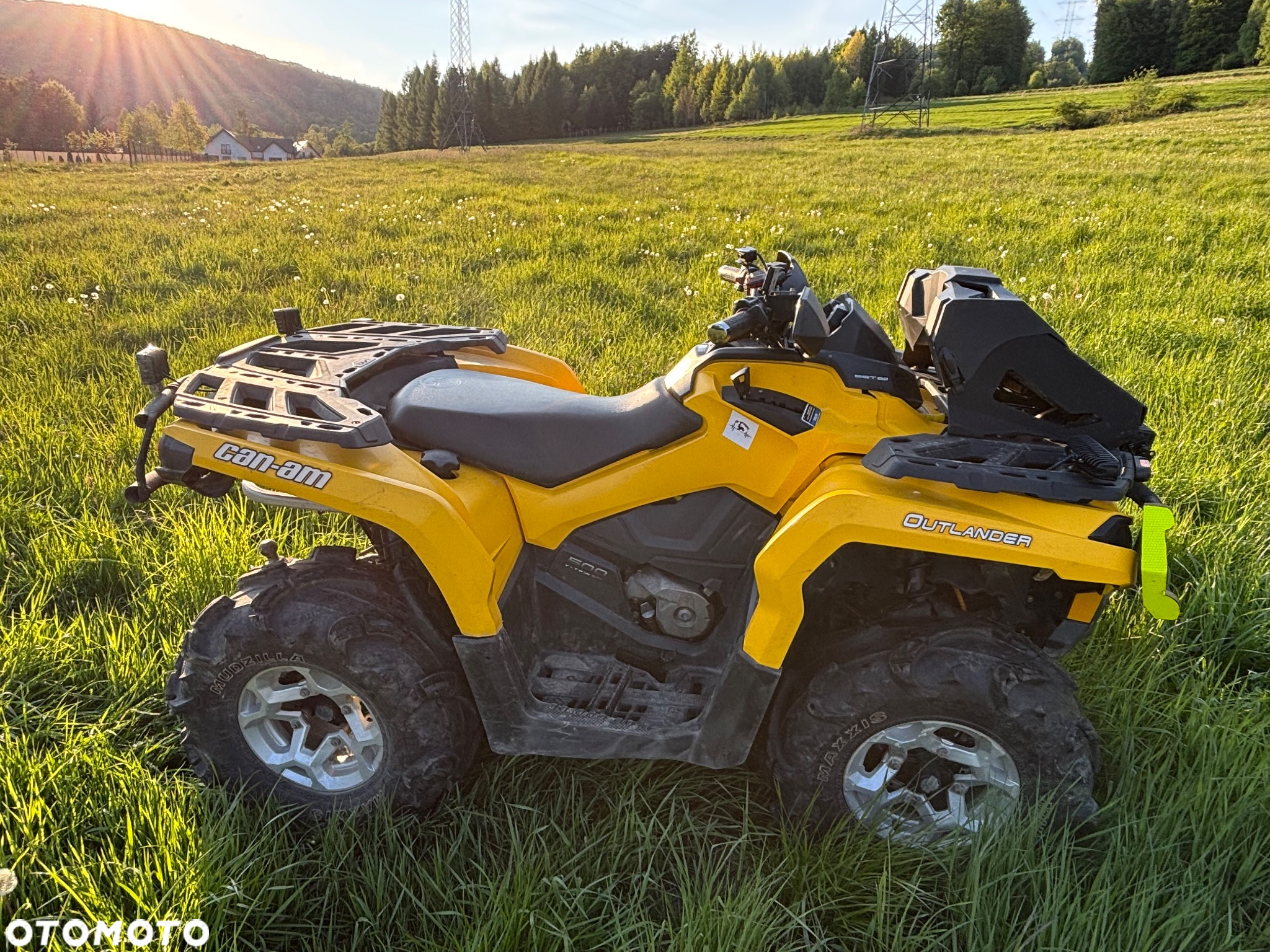 Can-Am Outlander