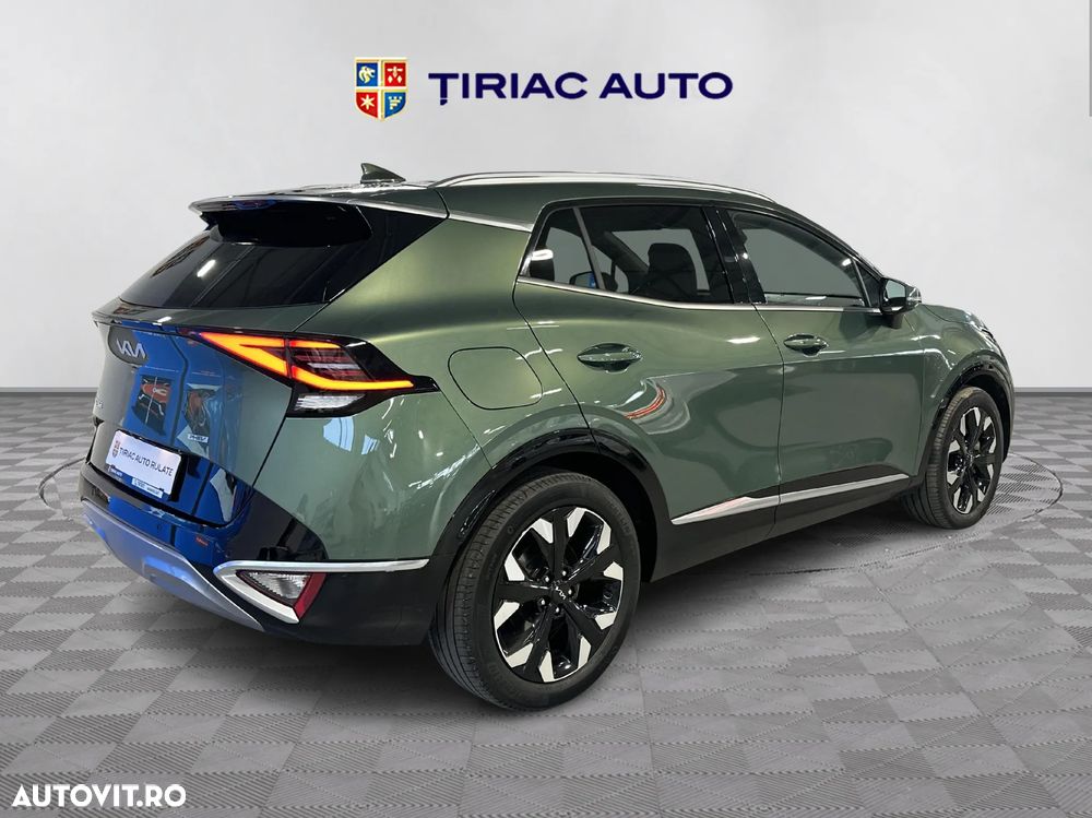 Kia Sportage - 5