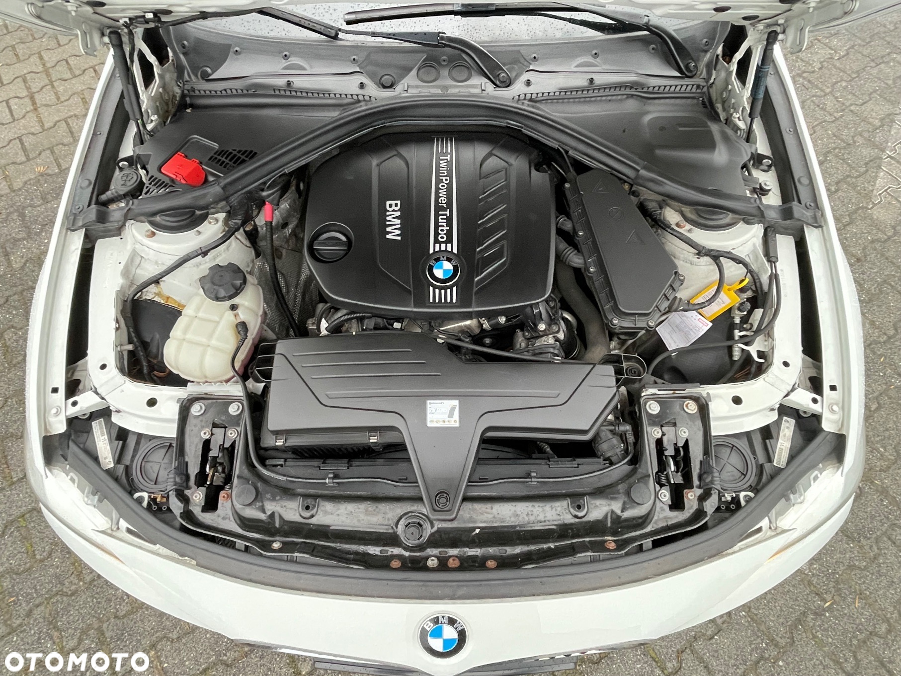 BMW Seria 3 - 5