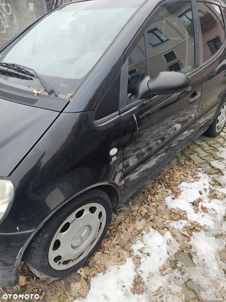 Mercedes-Benz Klasa A - 4