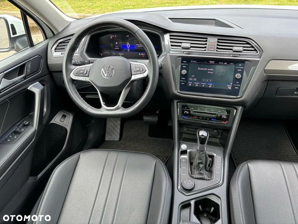 Volkswagen Tiguan 2.0 TSI 4Mot R-Line DSG - 12