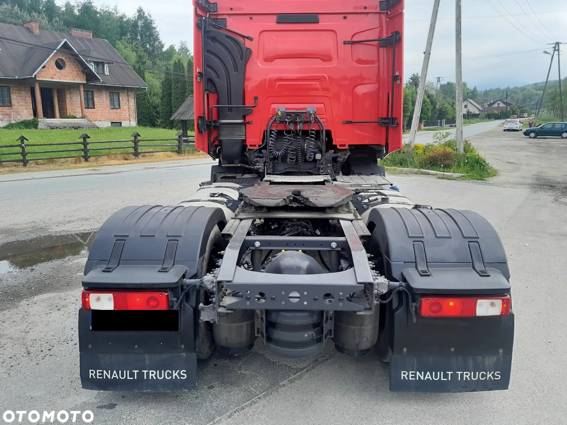 Renault T460 - 4