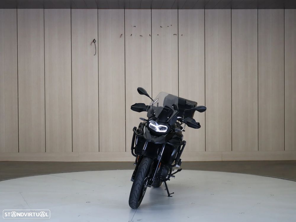 BMW F 800 GS - 3