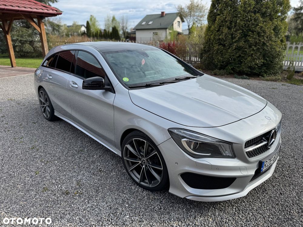 Mercedes-Benz CLA 220 CDI - 1