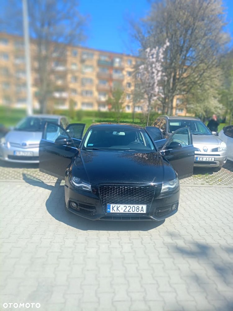 Audi A4 Limousine 2.0 TDI - 1
