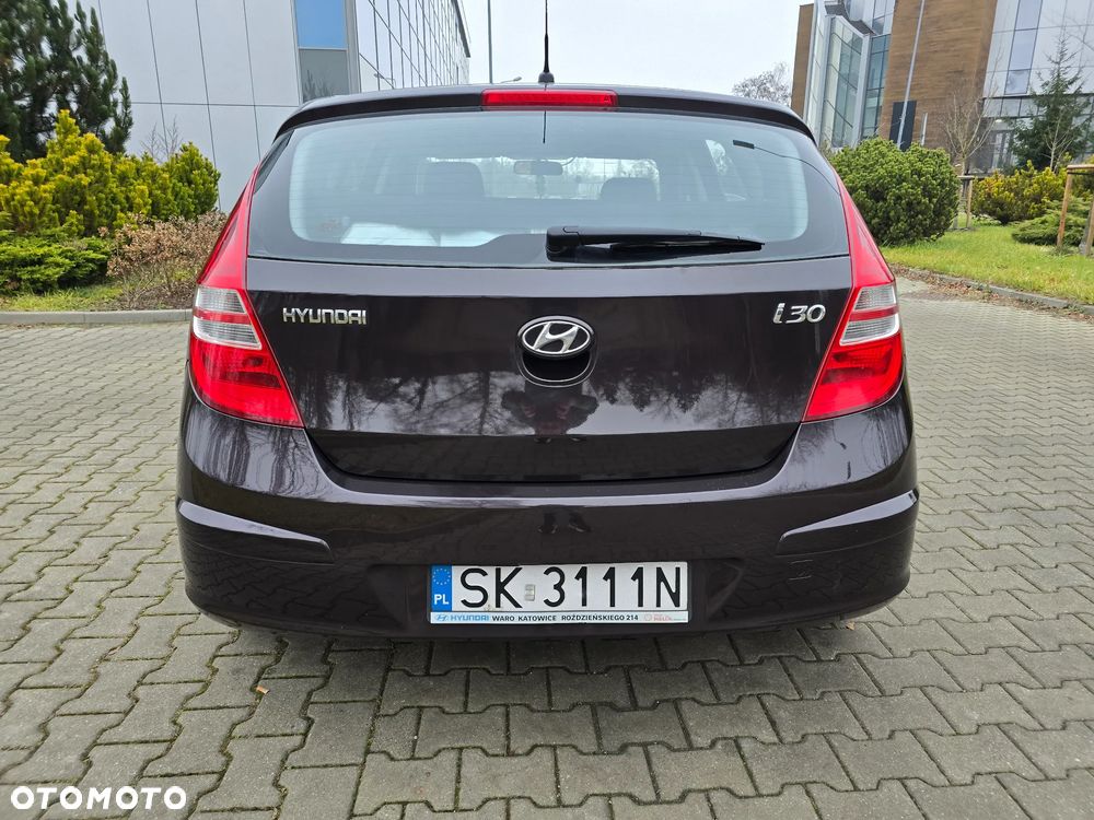 Hyundai i30 1.6 Comfort - 7