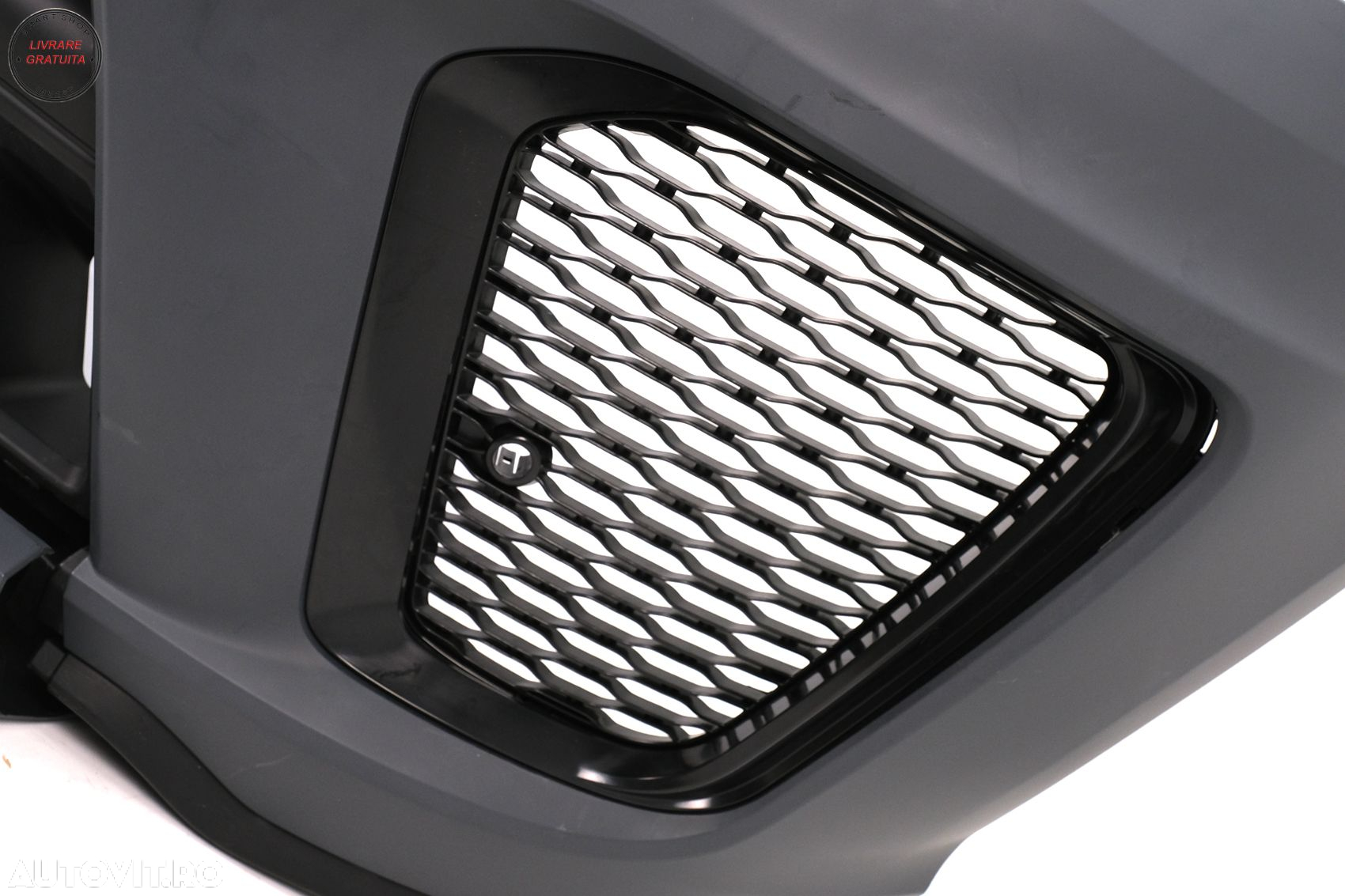 Pachet Exterior Range Rover Sport L494 (2013-2017) Conversie catre 2019 SVR Design- livrare gratuita - 6