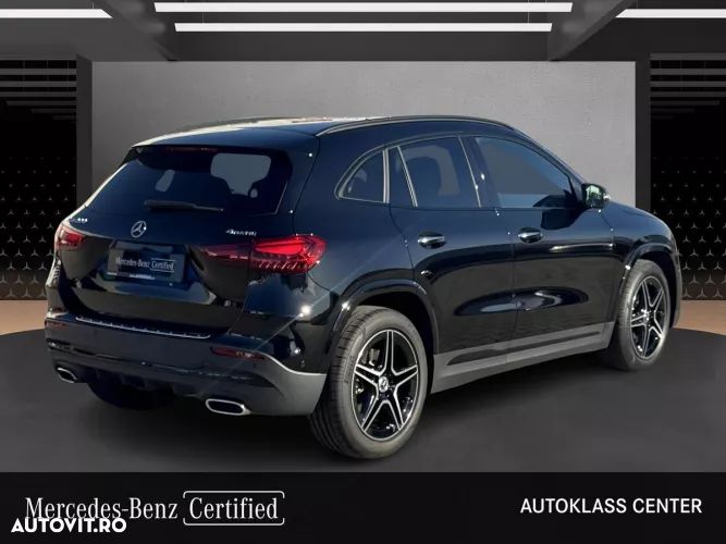 Mercedes-Benz GLA 220 4MATIC 8G-DCT Edition AMG Line - 5