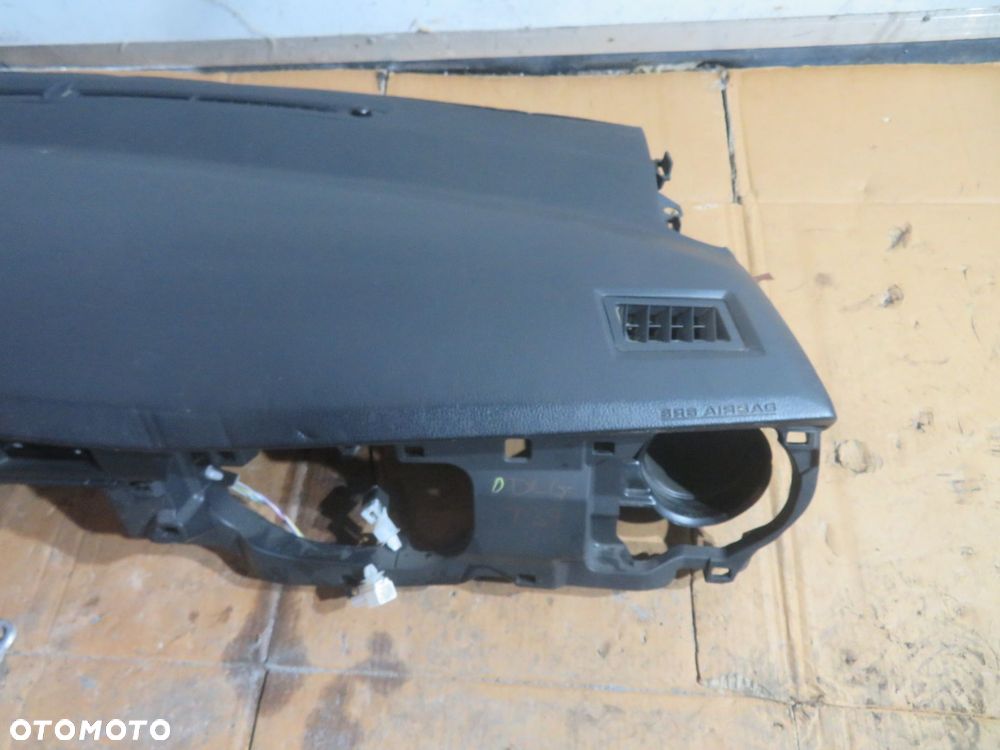 DESKA ROZDZIELCZA AIRBAG KONSOLA AURIS E18 II TOYOTA 2012-2015 - 6
