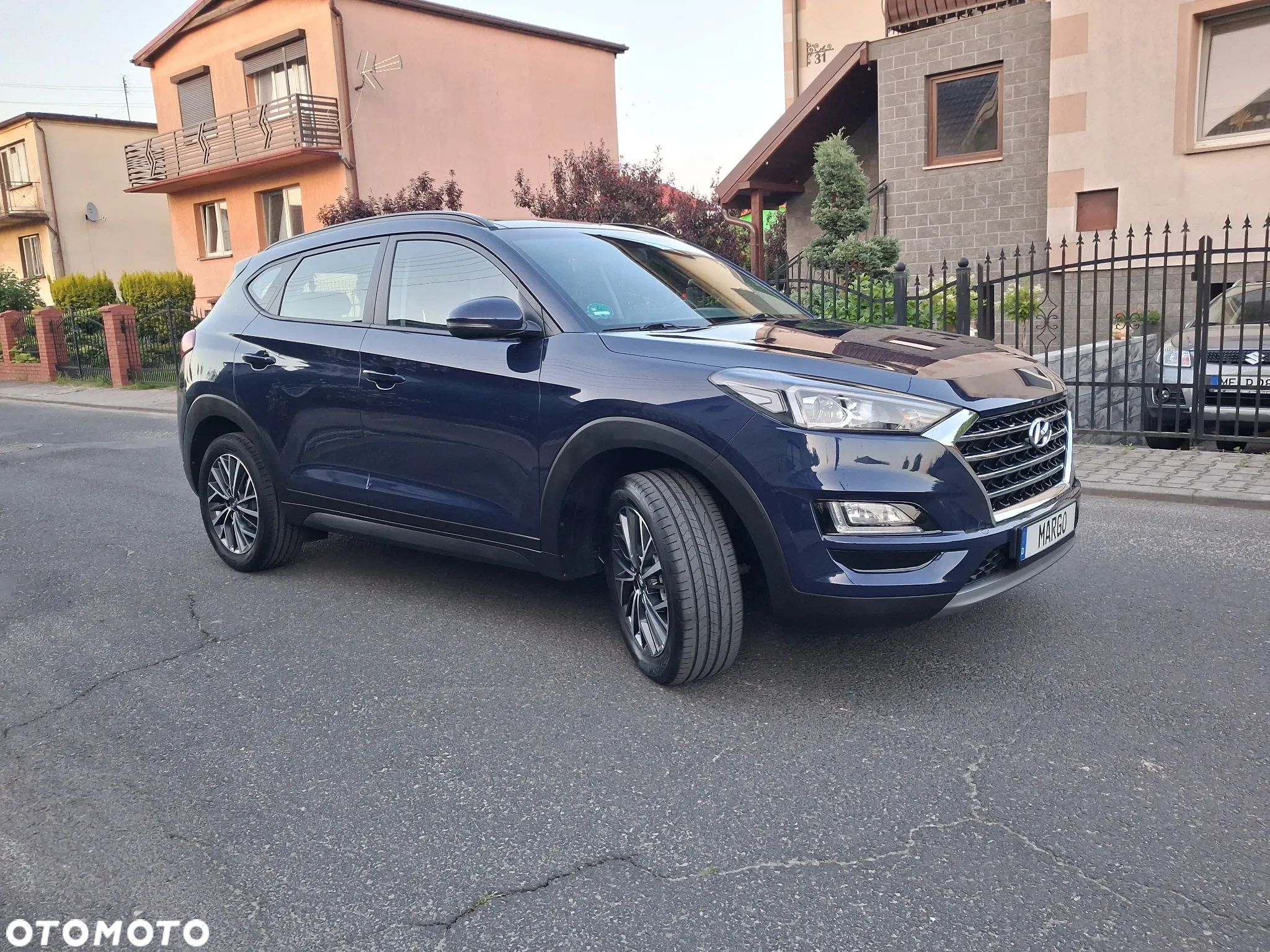 Hyundai Tucson 1.6 GDi 4WD Premium - 1