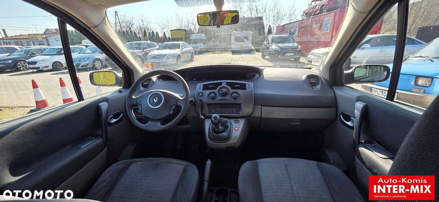 Renault Scenic - 15