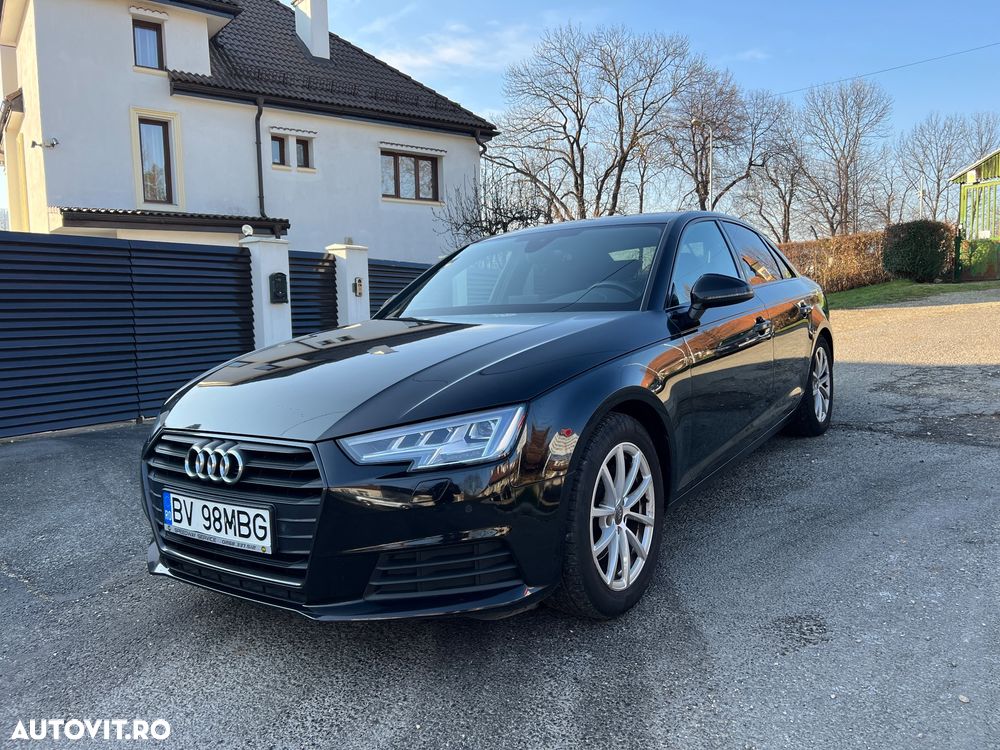 Audi A4 2.0 TDI S tronic - 1