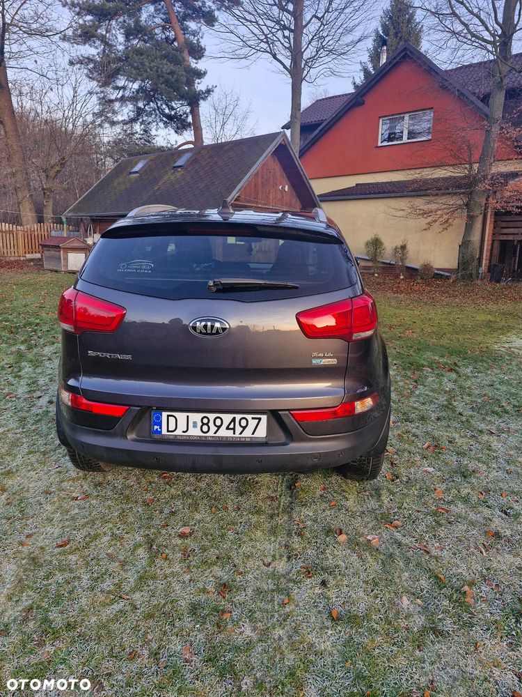Kia Sportage 1.7 CRDI L 2WD - 4