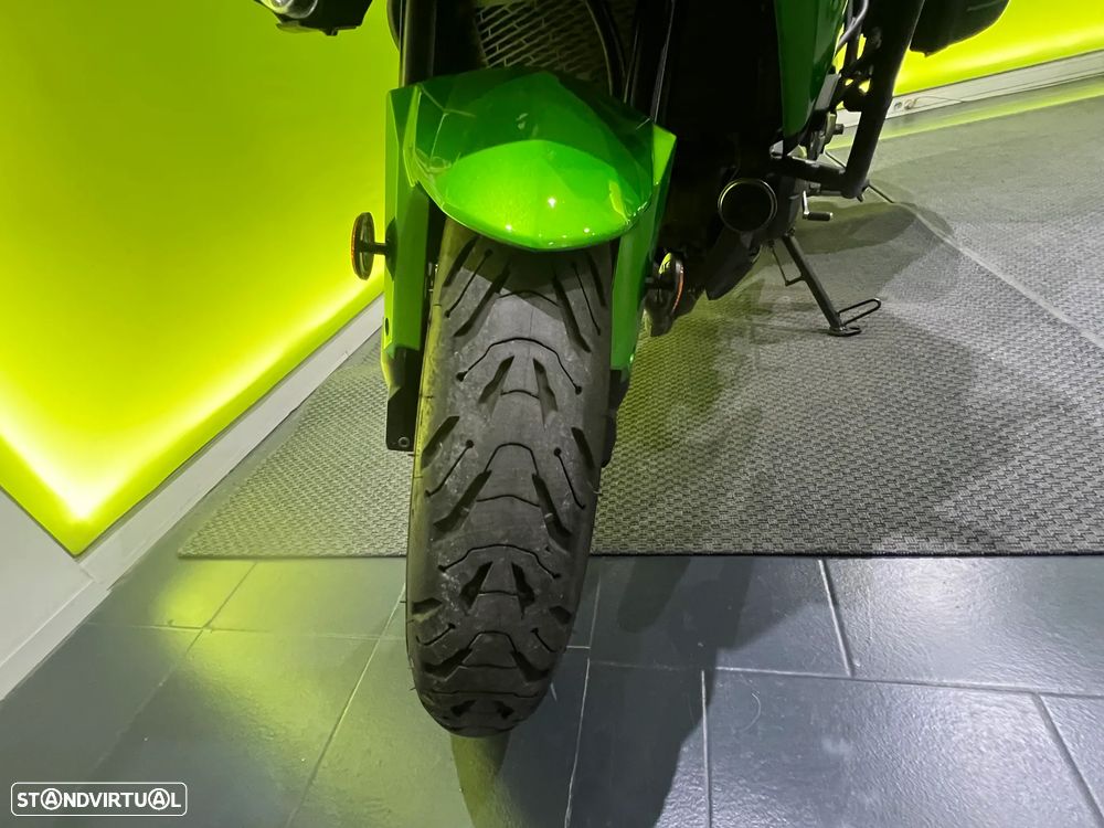 Kawasaki Versys 650 Versys - 8