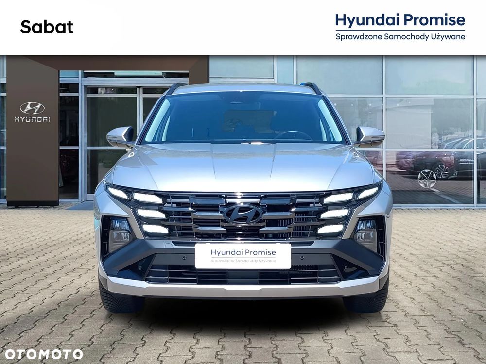 Hyundai Tucson 1.6 T-GDi Smart 2WD - 3