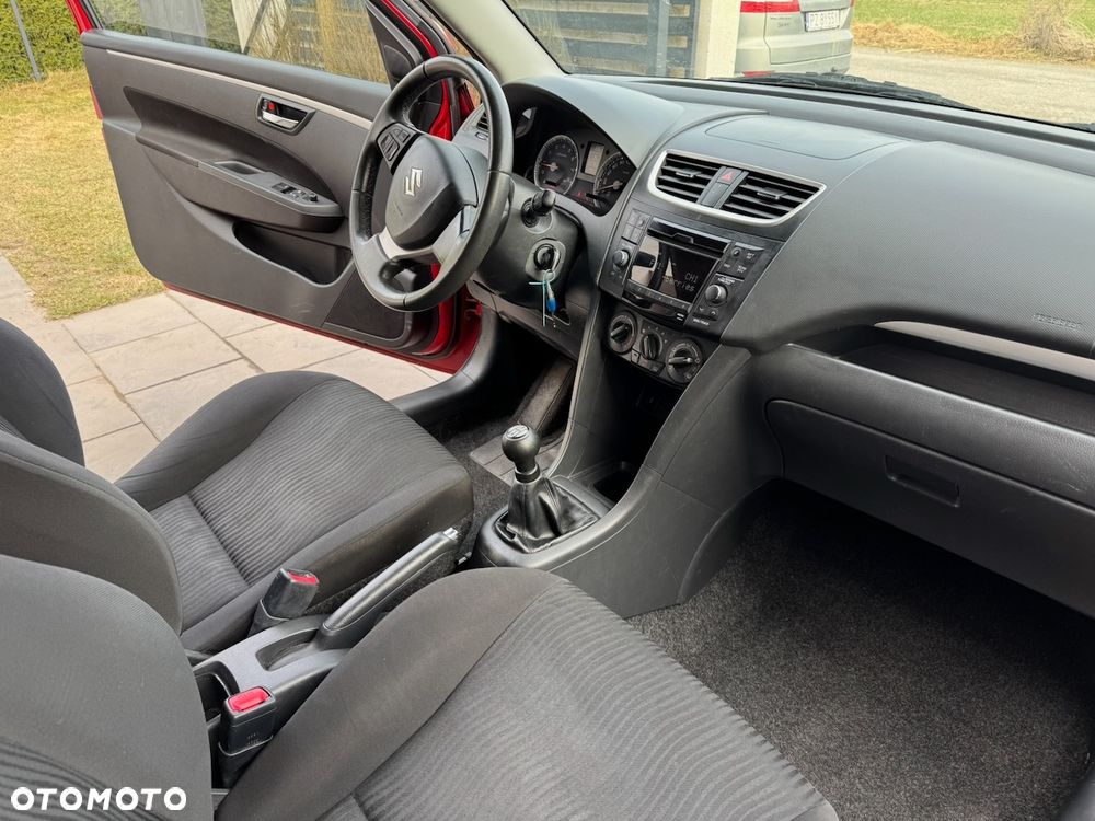 Suzuki Swift 1.2 Comfort - 8