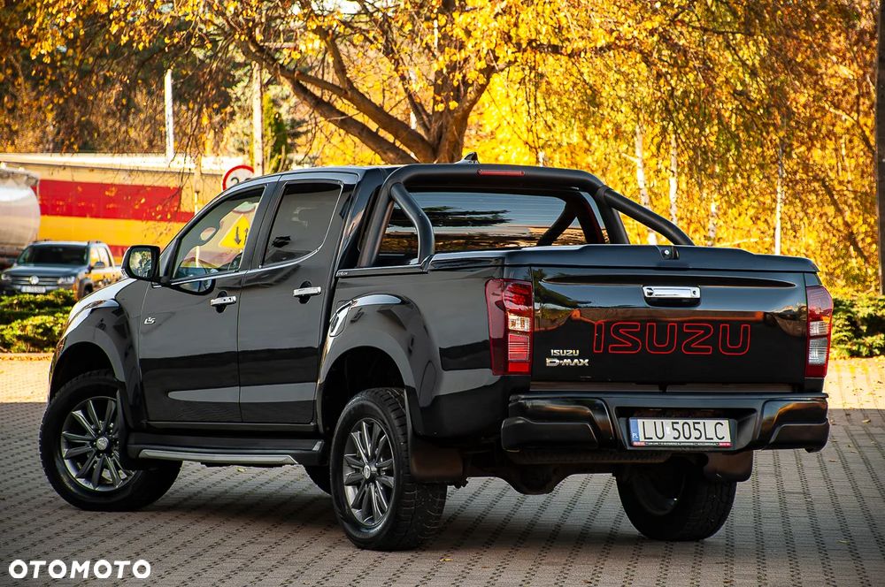 Isuzu D-Max 1.9 DC LSX - 3