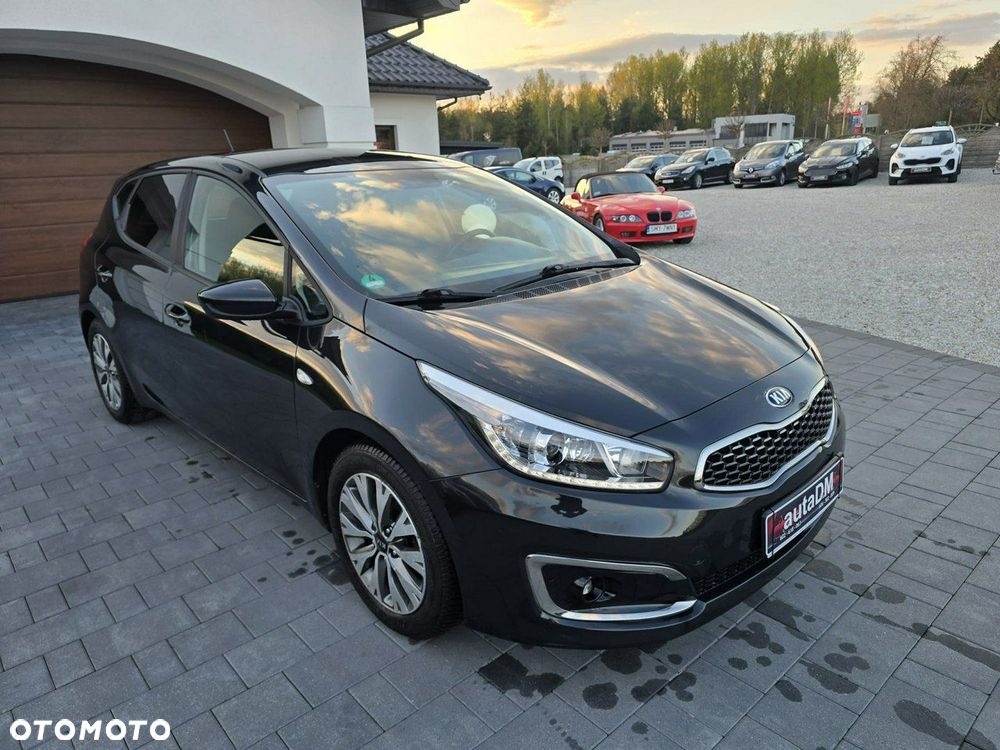 Kia Ceed - 2