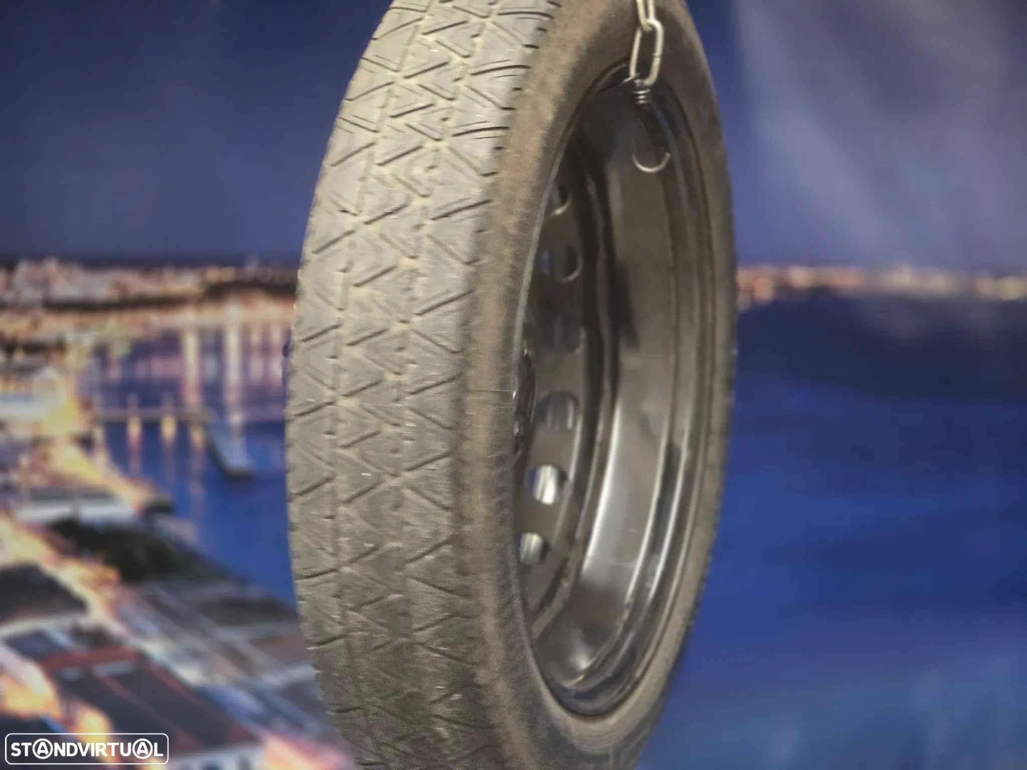 Jante Roda Suplente originais para audi a8 d4 4h R19 145/80/19 - 7