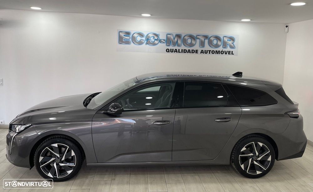 Peugeot 308 SW 1.2 PureTech Allure Pack EAT8 - 13