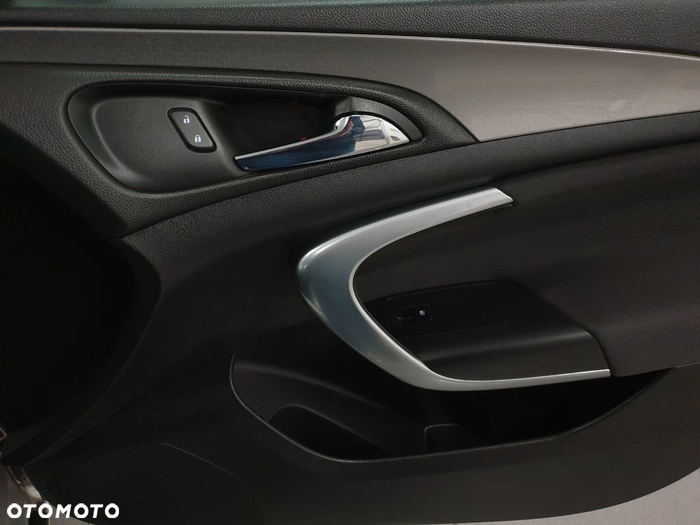 Opel Insignia 2.0 CDTI Cosmo ecoFLEX S&S - 19
