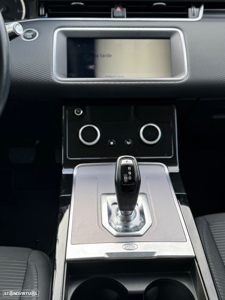 Land Rover Range Rover Evoque 1.5 P160 Auto - 8