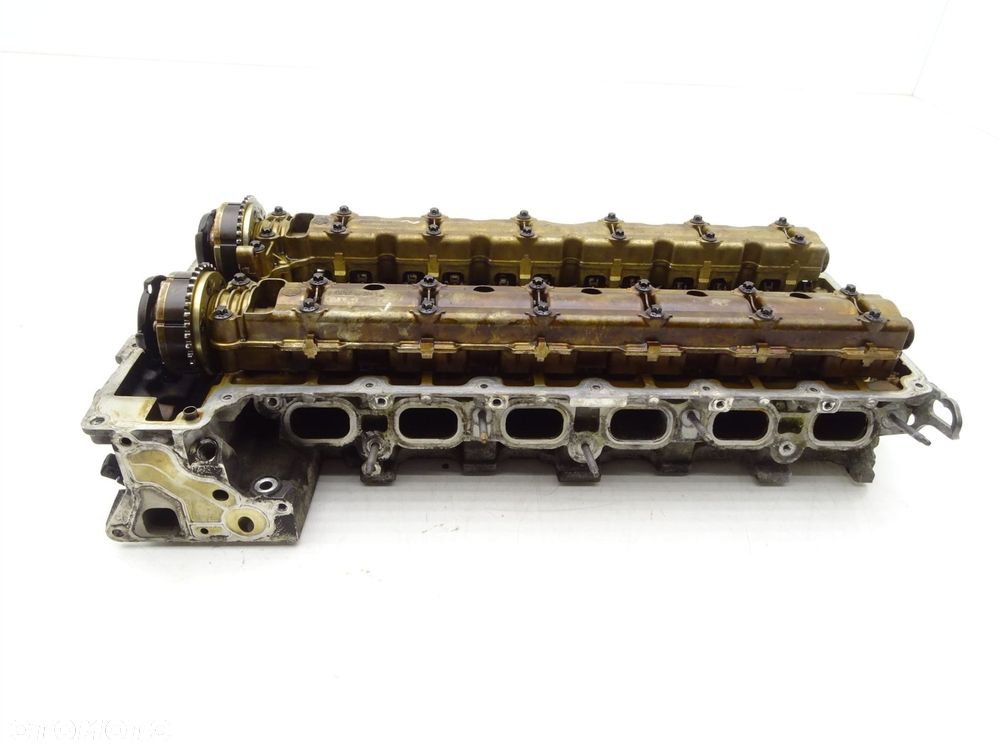 Głowica silnika wałek rozrządu vanos n53 n53b30a 71524332 bmw 325i e93 3.0 - 6