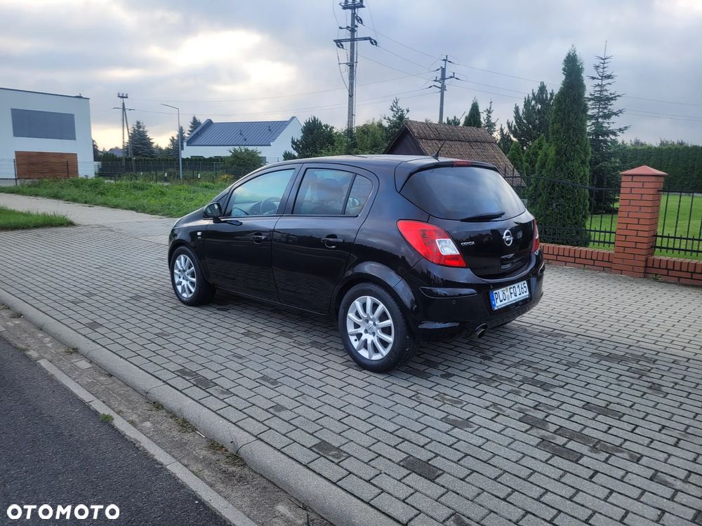 Opel Corsa 1.4 16V Satellite - 7