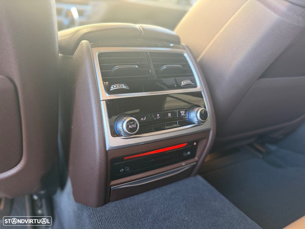 BMW 740 iH Active Hybrid - 14