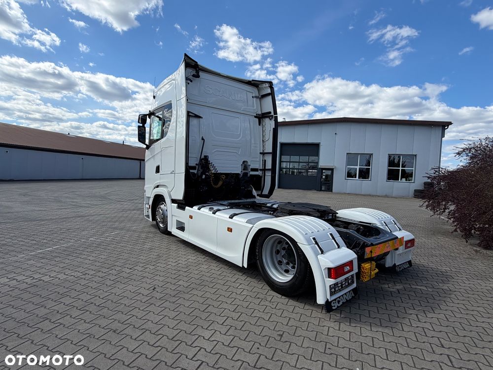 Scania S450 mega - 7