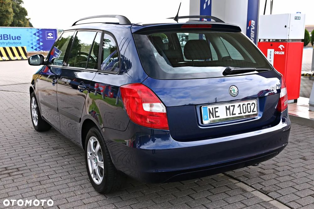 Skoda Fabia 1.4 16V Elegance - 17